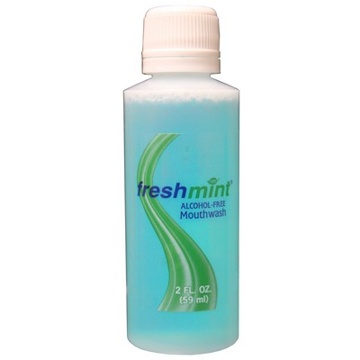 Mouthwash - Alcohol Free 2oz