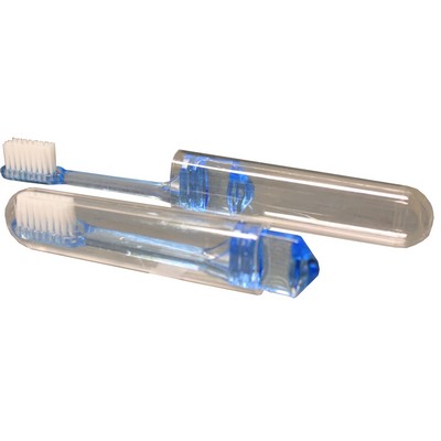 Travel Toothbrush 2 Piece