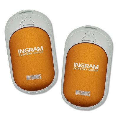 Rechargeable Hand Warmers
