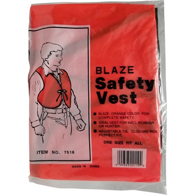 Safety Vest