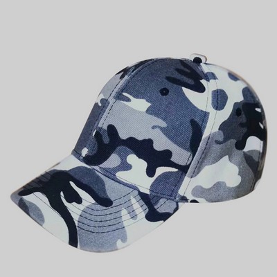 Classic Cotton Baseball Cap Dye Ponytail Hat