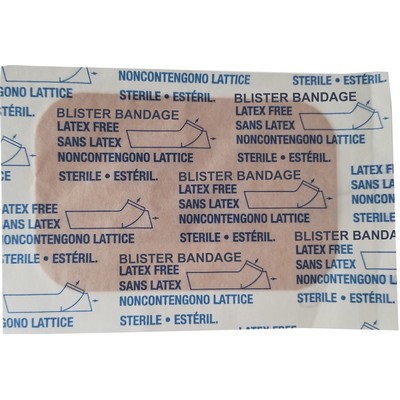 Blister Bandage 1.5" x 1.5"