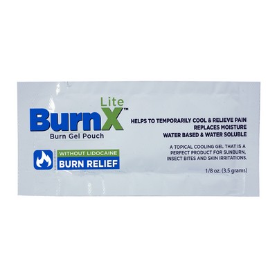 Burn-X Lite - Burn Gel