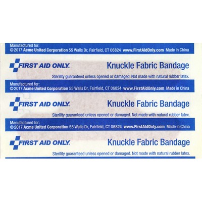 Bandages - Specialty Knuckle